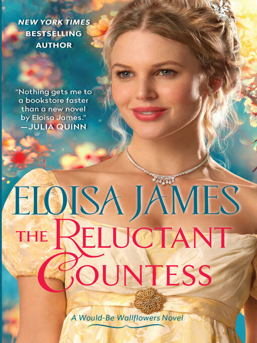 Title details for The Reluctant Countess by Eloisa James - Wait list